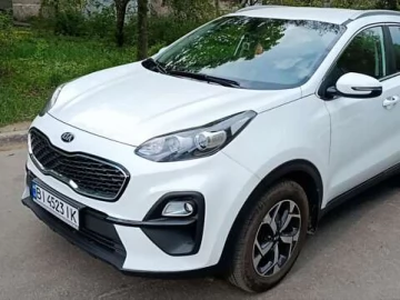 Авто KIA Sportage 2021 № 7633345