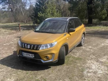Авто Suzuki Vitara 2020 № 7633346