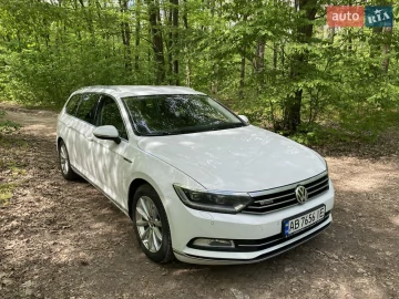 Авто Volkswagen Passat 2016 № 7633347