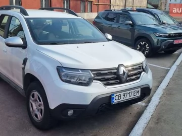 Авто Renault Duster 2024 № 7633353