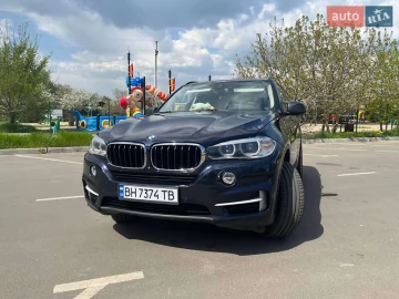 Авто BMW X5 2014 № 7633357