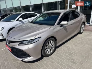 Авто Toyota Camry 2017 № 7633358