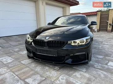 Авто BMW 4 Series Gran Coupe 2015 № 7633366