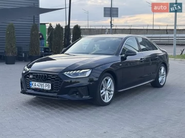 Авто Audi A4 2023 № 7633369