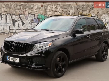 Авто Mercedes Gle-Class 2018 № 7633376