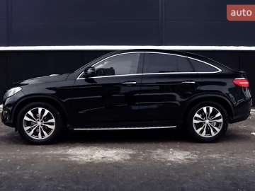 Авто Mercedes Gle-Class 2015 № 7633378