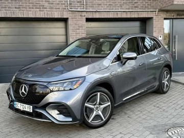 Авто Mercedes Eqe Suv 2023 № 7633382