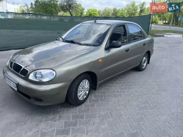 Авто Daewoo Sens 2005 № 7633384