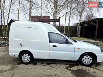 Авто ЗАЗ Lanos 2011 № 7633385
