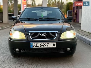 Авто Chery Amulet 2007 № 7633387
