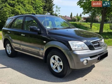 Авто KIA Sorento 2004 № 7633391