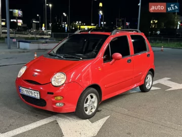 Авто Chery Qq 2008 № 7633394
