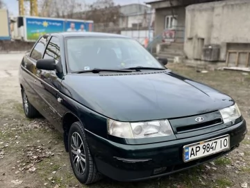 Авто ВАЗ 2110 2002 № 7633395