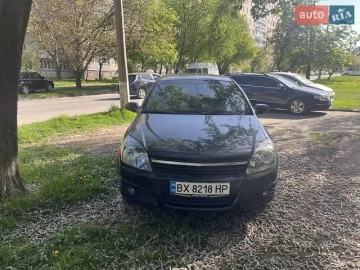 Авто Opel Astra 2006 № 7633397