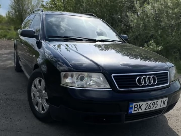 Авто Audi A6 1999 № 7633401