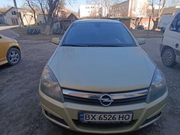 Авто Opel Astra 2004 № 7633402