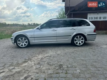 Авто BMW 3 Series 2000 № 7633405
