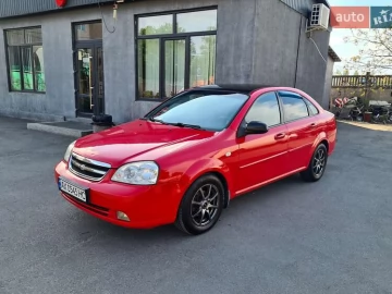 Авто Chevrolet Lacetti 2008 № 7633406