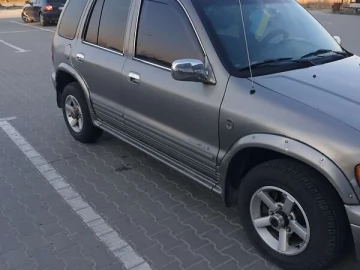 Авто KIA Sportage 2001 № 7633414