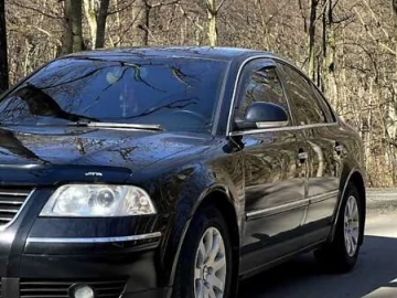 Авто Volkswagen Passat 2005 № 7633416