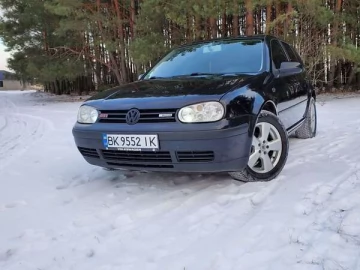 Авто Volkswagen Golf 1999 № 7633417