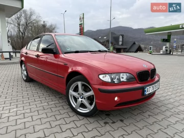 Авто BMW 3 Series 2003 № 7633419