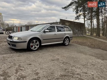 Авто Skoda Octavia 2002 № 7633420