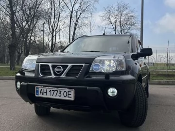 Авто Nissan X-Trail 2003 № 7633422