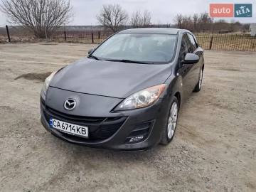 Авто Mazda 3 2010 № 7633423