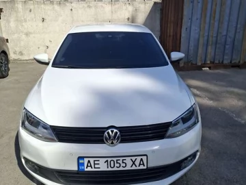 Авто Volkswagen Jetta 2013 № 7633424
