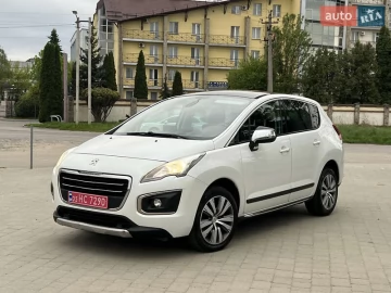 Авто Peugeot 3008 2014 № 7633425