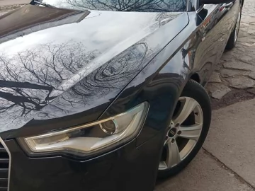 Авто Audi A6 2011 № 7633426