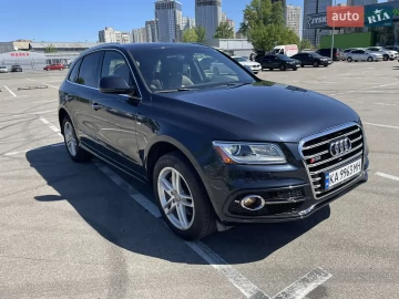 Авто Audi Q5 2015 № 7633428