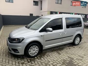 Авто Volkswagen Caddy 2018 № 7633429