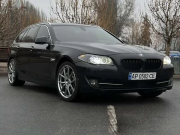 Авто BMW 5 Series 2012 № 7633430