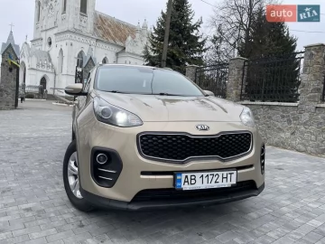 Авто KIA Sportage 2016 № 7633432