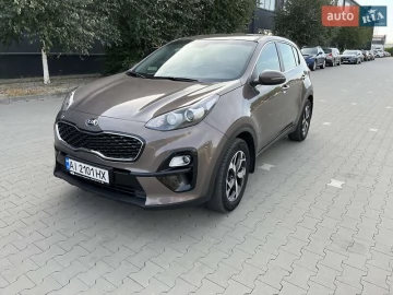 Авто KIA Sportage 2019 № 7633435