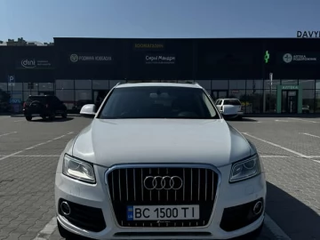 Авто Audi Q5 2014 № 7633436