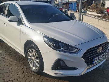 Авто Hyundai Sonata 2019 № 7633438