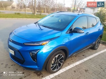 Авто Chevrolet Bolt Euv 2023 № 7633439
