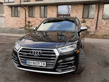 Авто Audi Sq5 2018 № 7633442