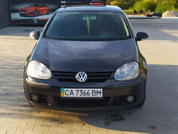 Авто Volkswagen Golf 2004 № 7633449