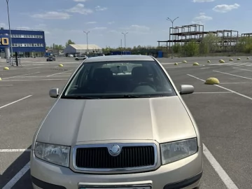 Авто Skoda Fabia 2005 № 7633450