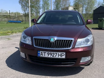Авто Skoda Octavia 2009 № 7633452