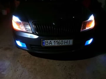 Авто Skoda Octavia 2008 № 7633453