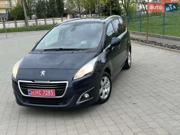 Авто Peugeot 3008 2014 № 7633455