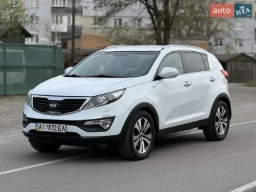 Авто KIA Sportage 2012 № 7633458