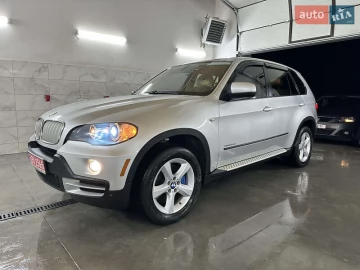 Авто BMW X5 2010 № 7633459