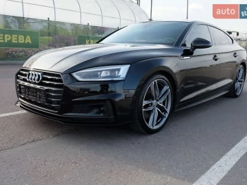 Авто Audi A5 2019 № 7633461