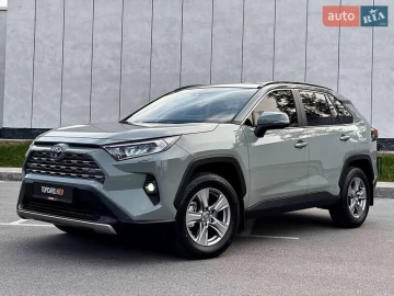 Авто Toyota Rav4 2024 № 7633462